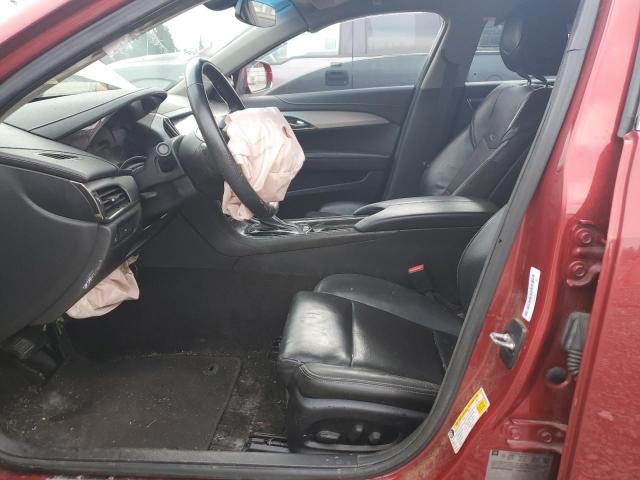 1G6AB5R39F0120075 Cadillac ATS LUXURY