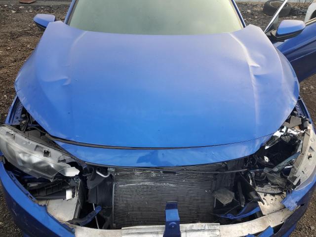2HGFC4B02JH301664 Honda Civic Lx