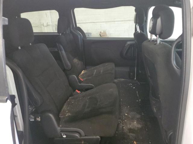 2C4RDGBGXFR705580 Dodge Grand Caravan Se