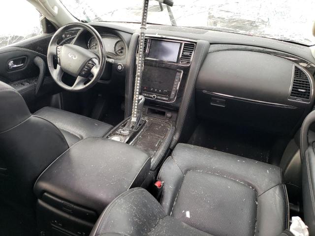 JN8AZ2AD4M9861551 Infiniti QX80 LUXE