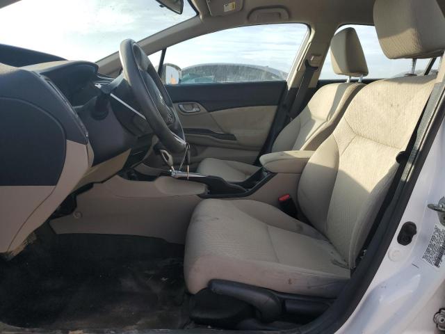 19XFB2F57EE003804 Honda Civic Lx