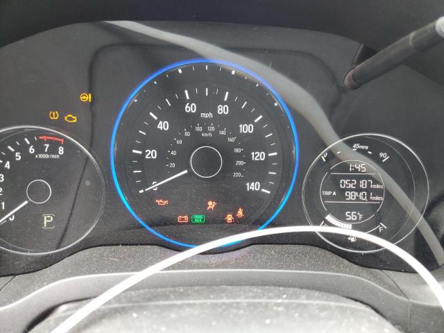 3CZRU6H35HG708193 Honda HR-V LX