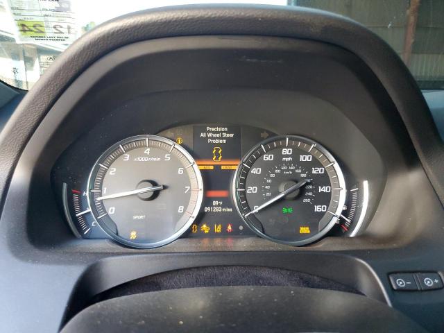 19UUB2F33JA012598 Acura TLX