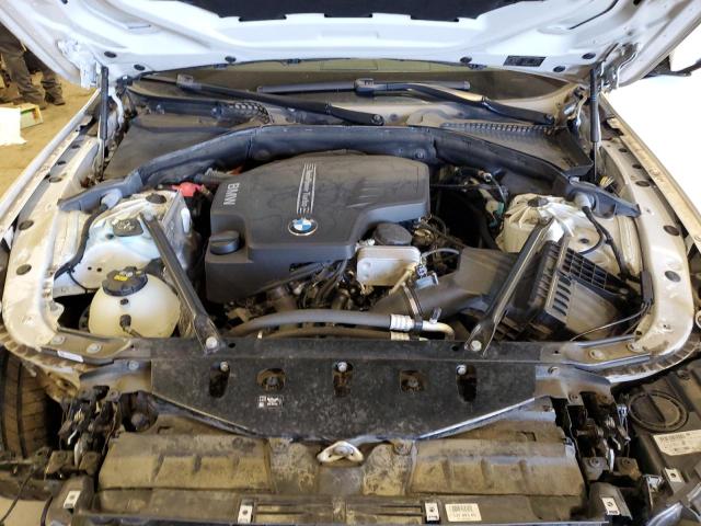 WBA5A7C58GG644492 BMW 528 XI