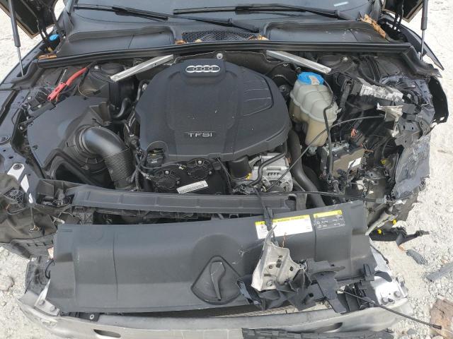 WAUSNAF51JA004151 Audi A5 Premium S Line