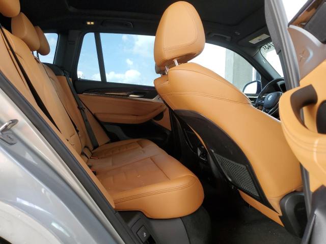 5UXTY3C04M9E47680 BMW X3 Sdrive30i