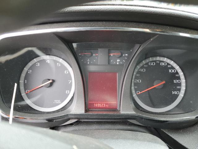 2GKALMEK1F6187122 GMC Terrain Sle