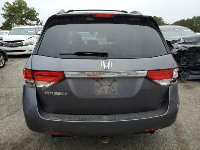 5FNRL5H44FB124219 Honda ODYSSEY EX