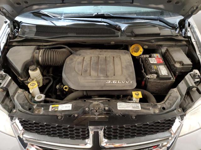 2C4RDGBG9ER175620 Dodge Grand Caravan Se