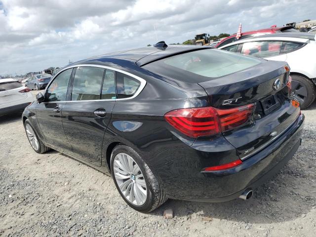 WBA5M4C50HD187007 BMW 535 XIGT