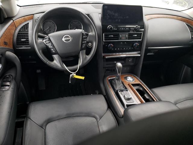 JN8AY2BA4N9391336 Nissan Armada Sl
