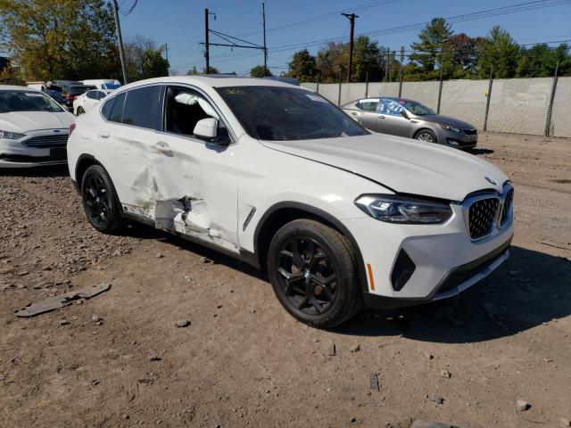 5UX33DT06N9K50559 BMW X4 Xdrive30i