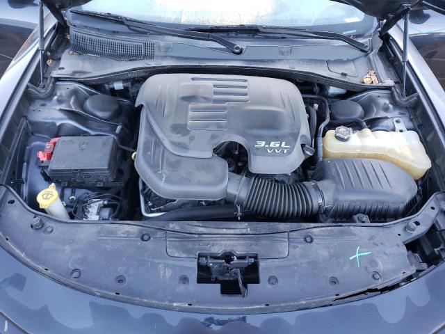 2C3CDXHG9JH122773 Dodge Charger Sxt Plus