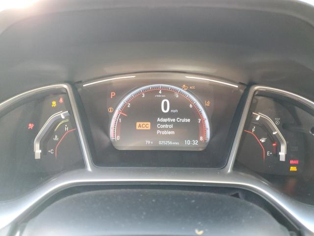 19XFC2F86LE204274 Honda Civic Sport