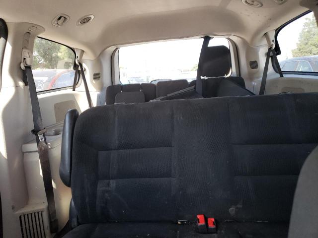 2C4RDGBG2KR796774 Dodge Grand Caravan Se