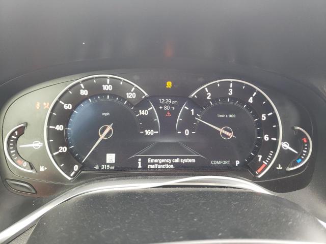WBA7F0C58KGM24375 BMW 750 I