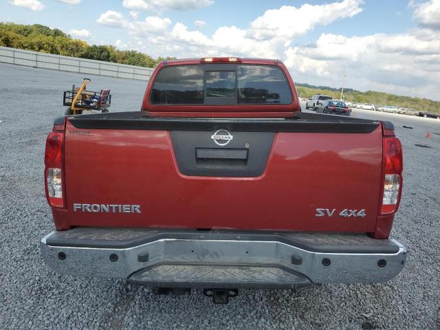 1N6AD0CW8GN791025 Nissan Frontier Sv