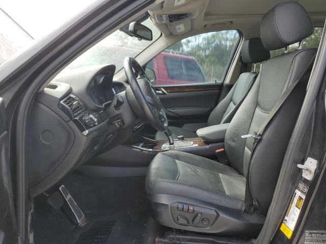 5UXWZ7C56F0F75746 BMW X3 Sdrive28i