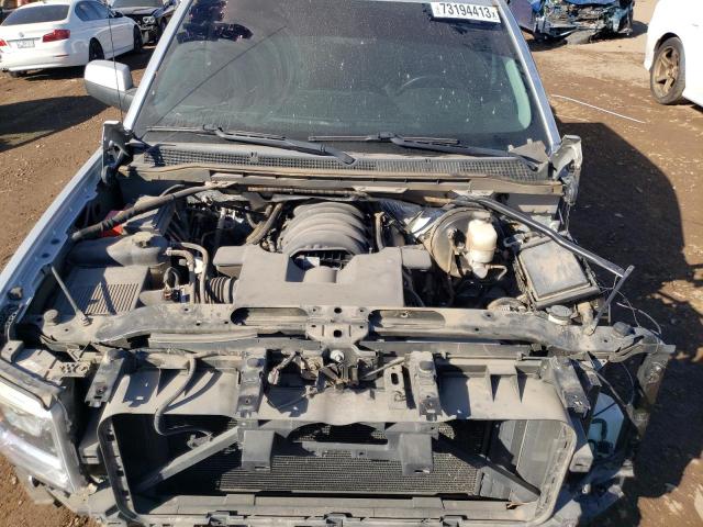 3GTP1UEC7EG486184 GMC Sierra C1500 Sle