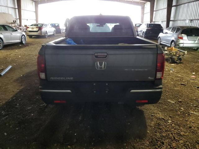 5FPYK2F15LB000940 Honda Ridgeline Sport