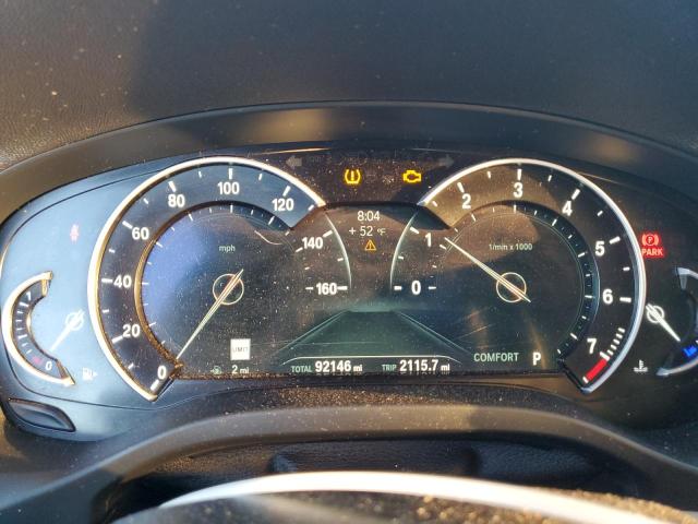 5UXUJ3C51KLG52104 BMW X4 Xdrive30i