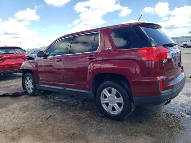 2GKFLSEK2G6301284 GMC Terrain Sle