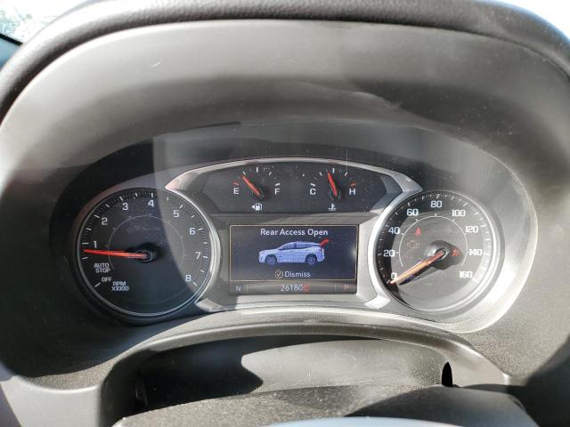 3GKALMEV9NL143440 GMC Terrain Sle
