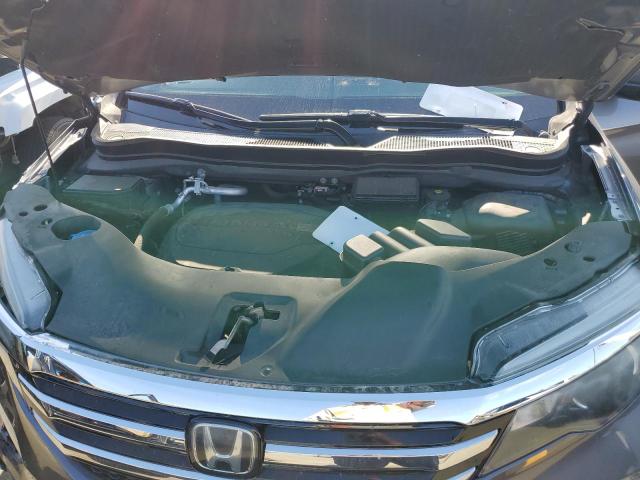 5FNYF6H99GB101587 Honda Pilot Touring