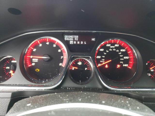 1GKKVNED0FJ288581 GMC ACADIA SLE