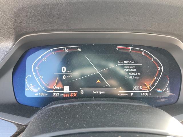 5UXJU2C50KLN65084 BMW X5 Xdrive50i