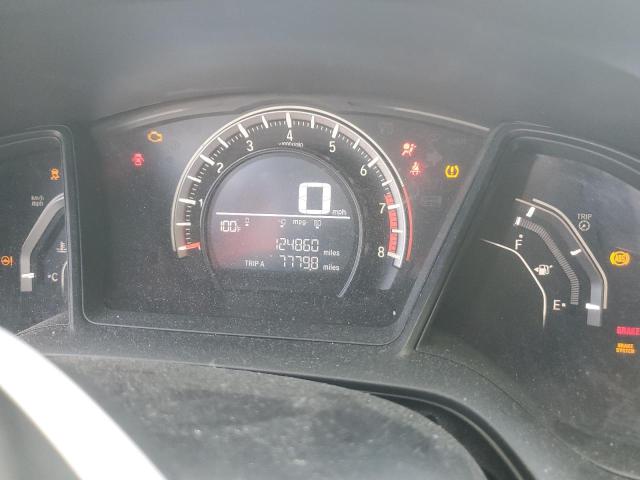 2HGFC2F55GH540774 Honda Civic Lx