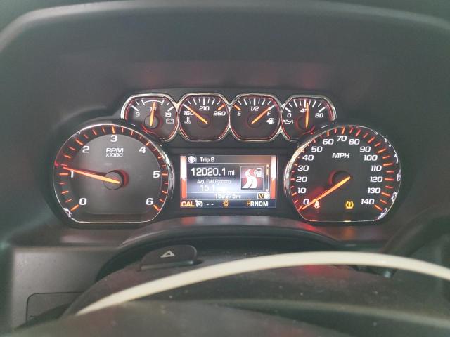 3GTU2VEC1FG116694 GMC Sierra K1500 Slt