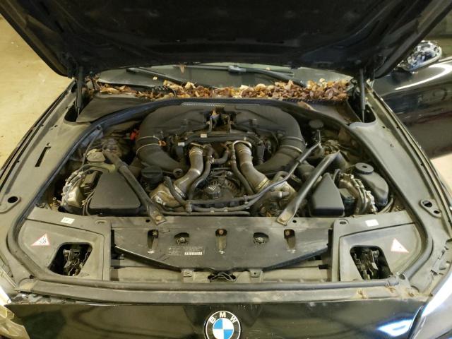 WBAKP9C57EDZ35190 BMW 550 Xi