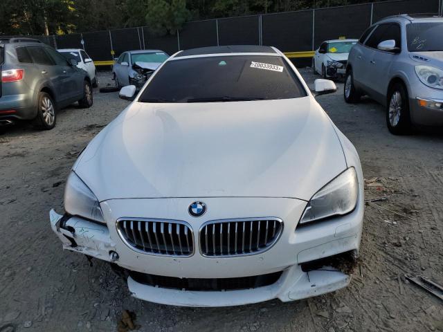 WBA6D4C52GD977296 BMW 650 I Gran Coupe