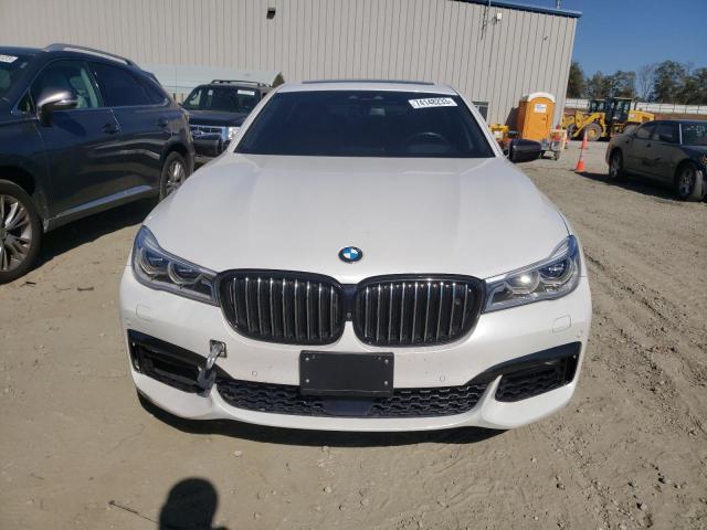 WBA7F2C57GGE12370 BMW 750 Xi