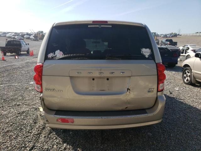 2C4RDGCGXER245253 Dodge Grand Caravan Sxt
