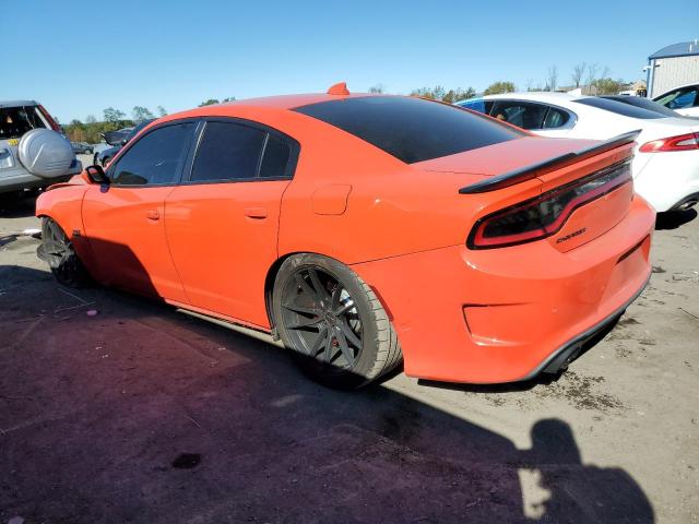2C3CDXGJ8GH308357 Dodge Charger R/t Scat Pack