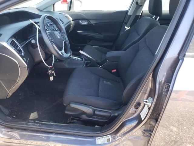 19XFB2F58FE105579 Honda Civic Lx