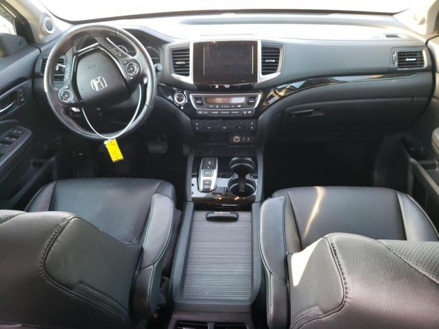 5FNYF6H06HB010862 Honda Pilot Elite