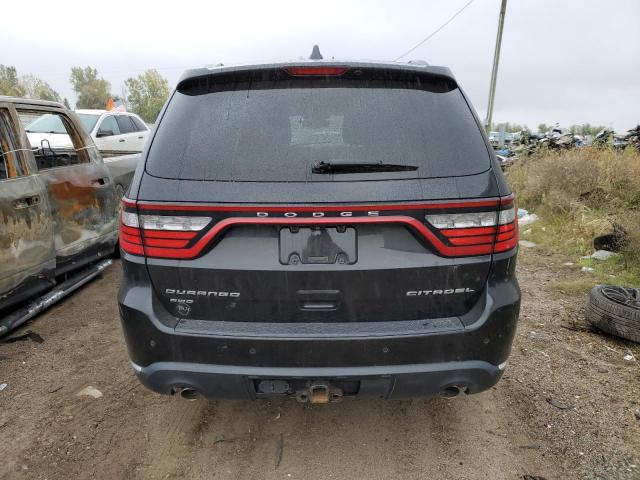 1C4RDJEG7FC837634 Dodge Durango Citadel