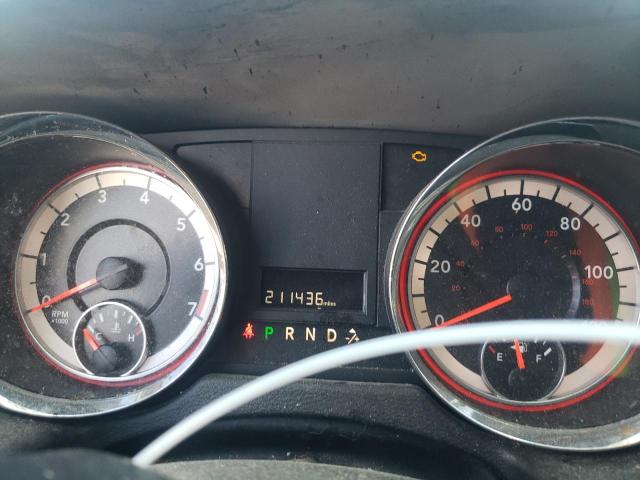 2C4RDGCG4GR380733 Dodge Grand Caravan Sxt