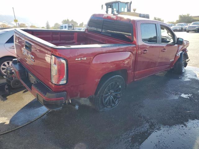 1GTG6CENXN1118593 GMC Canyon Elevation