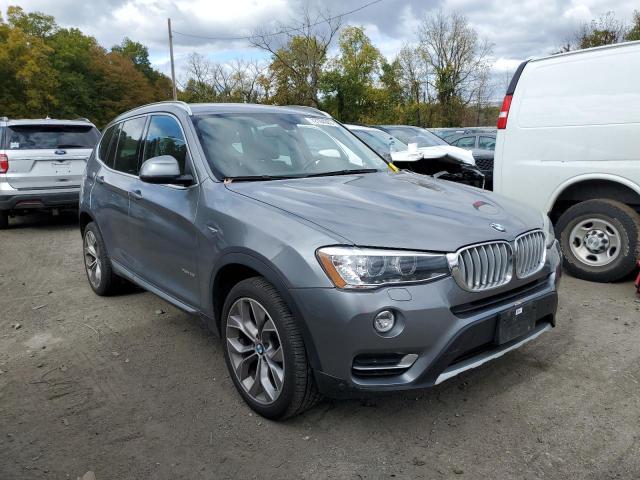 5UXWX7C58F0K35274 BMW X3 Xdrive35i