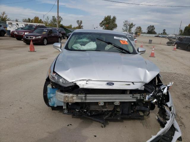 3FA6P0H77HR396906 Ford FUSION SE
