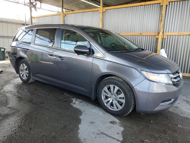 5FNRL5H60HB013011 Honda ODYSSEY EXL