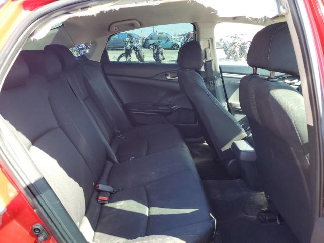 2HGFC2F50HH548749 Honda Civic Lx