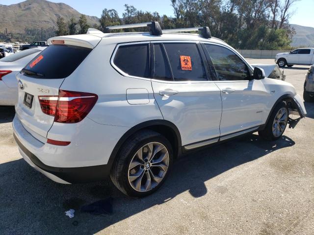 5UXWZ7C35H0V90771 BMW X3 Sdrive28i