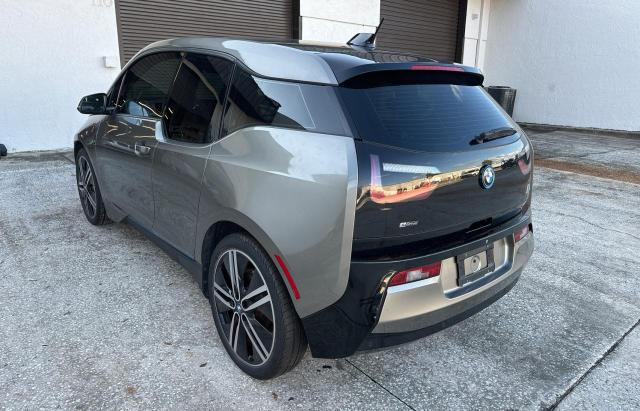 WBY1Z4C58GV506079 BMW I3 REX