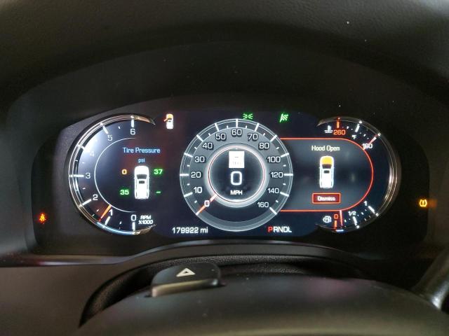 1GYS4GKJ7HR131391 Cadillac ESCALADE ESV