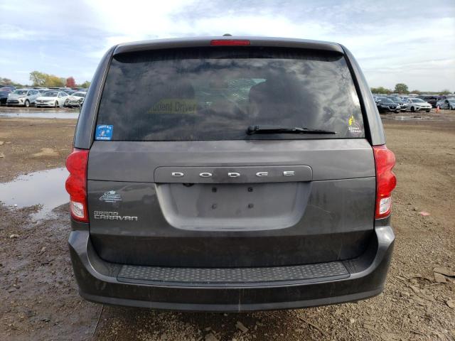 2C4RDGBG5JR329556 Dodge Grand Caravan Se